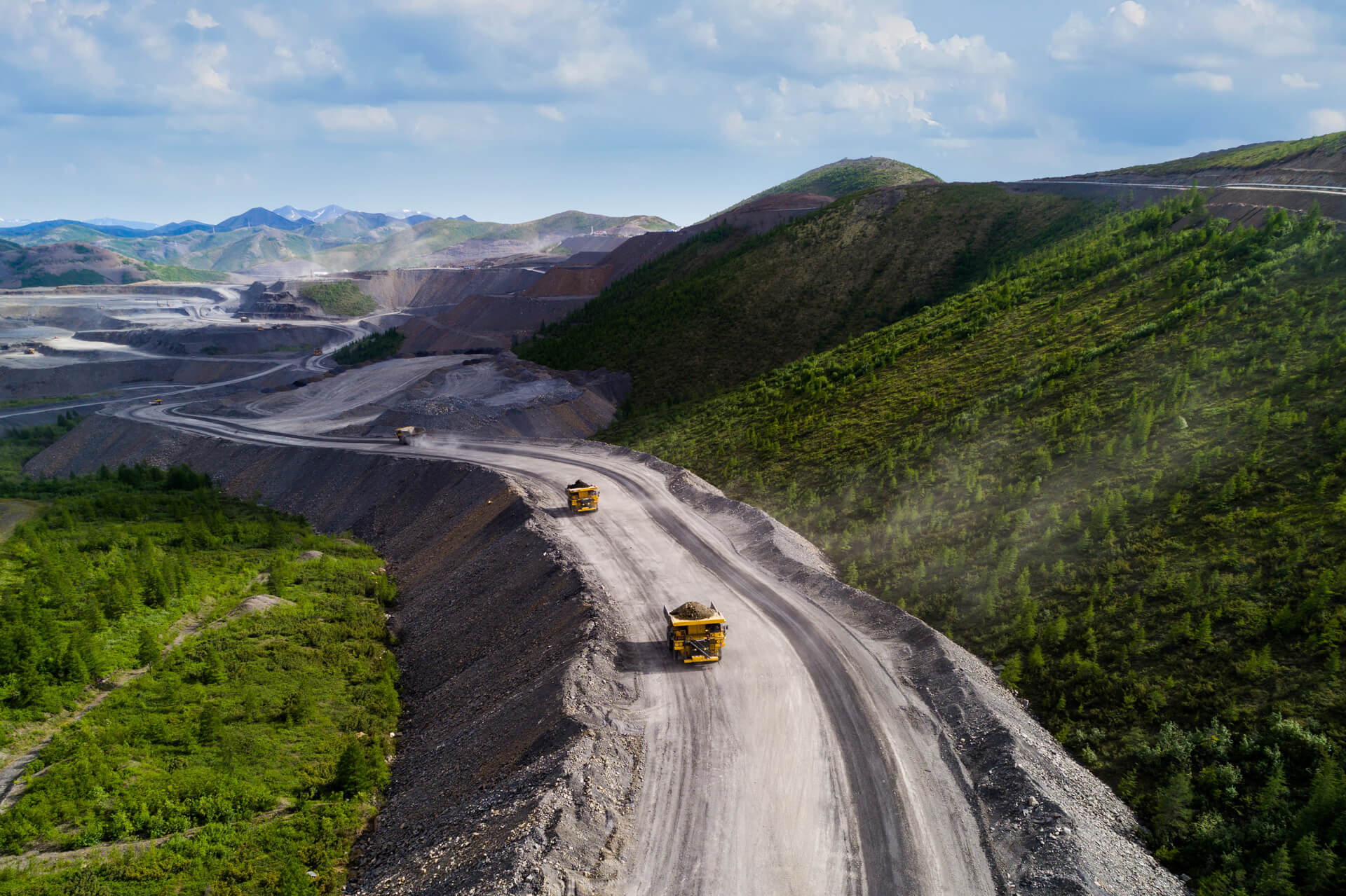 Healthcare Initiative